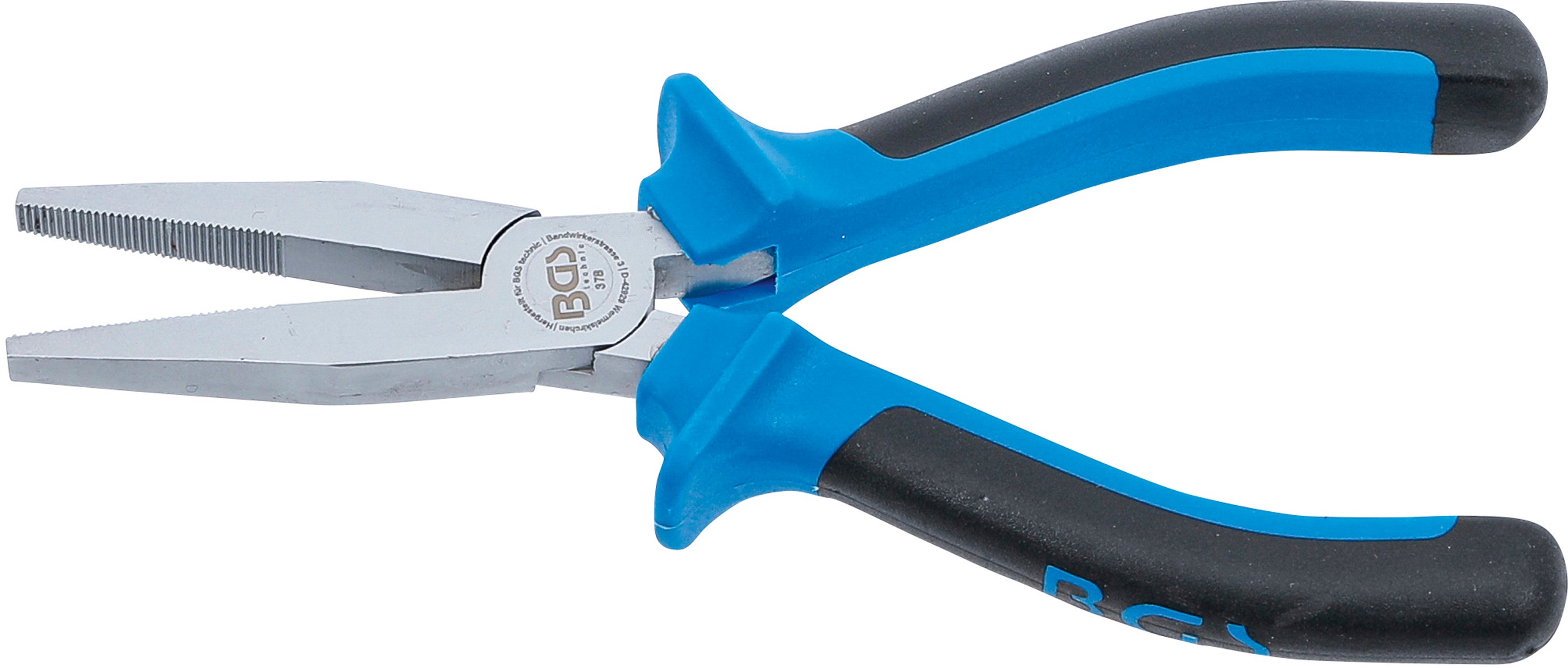 BGS Szczypce płaskie 160 mm - 378