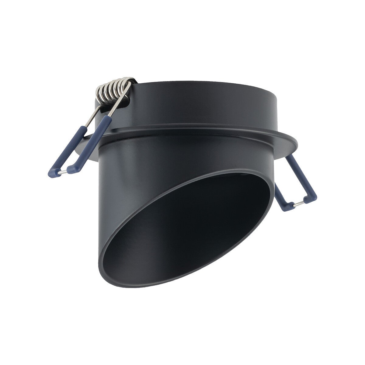 Oprawa sufitowa wpuszczana podtynkowa Solta czarna 1xGU10x10W okrągła IP20 wym: 7,5 x 6,5 x 8,1 cm aluminium Nowodvorski Lighting - 4