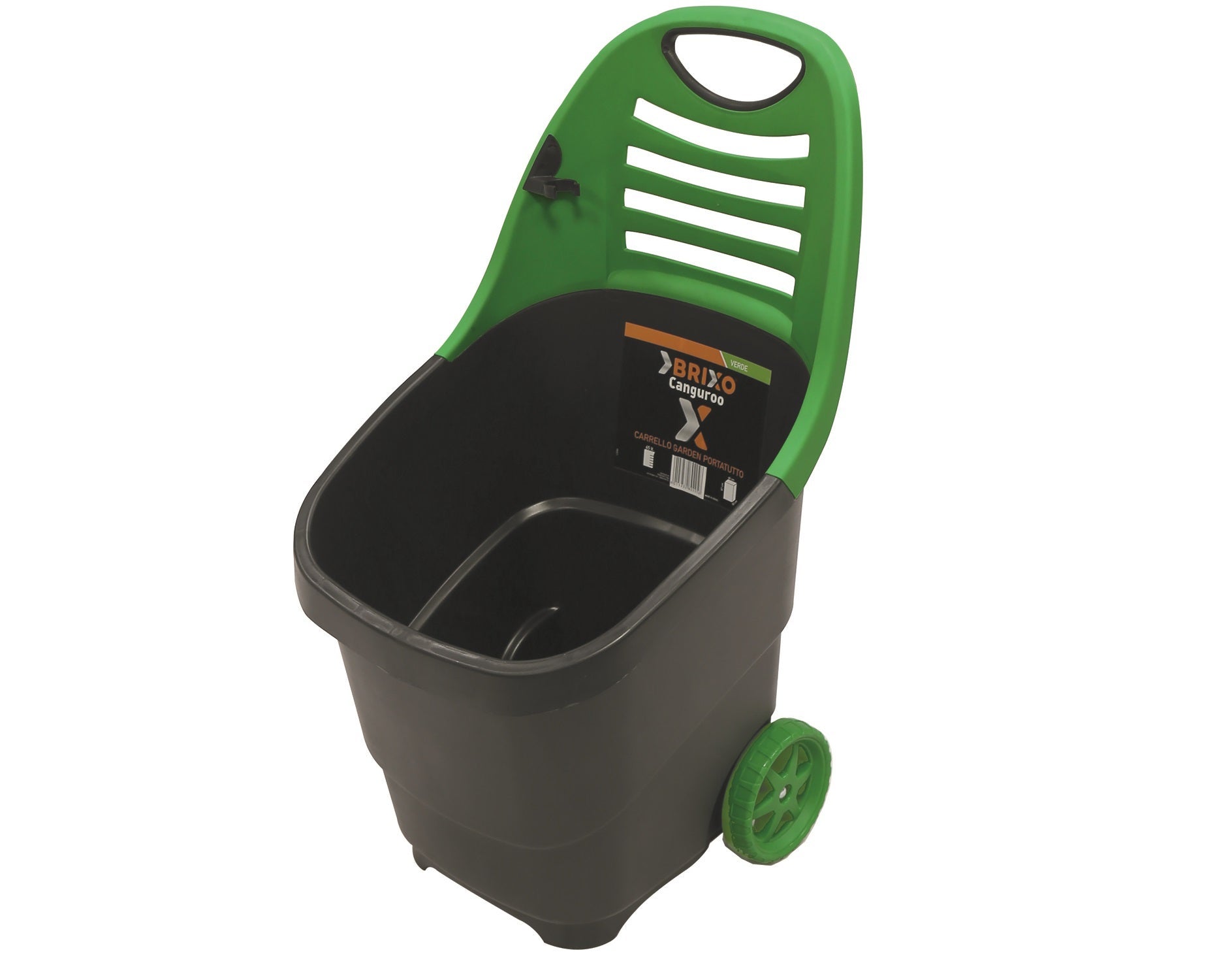 Brixo Canguroo Chariot de jardin Chariot de jardin | Leroy Merlin