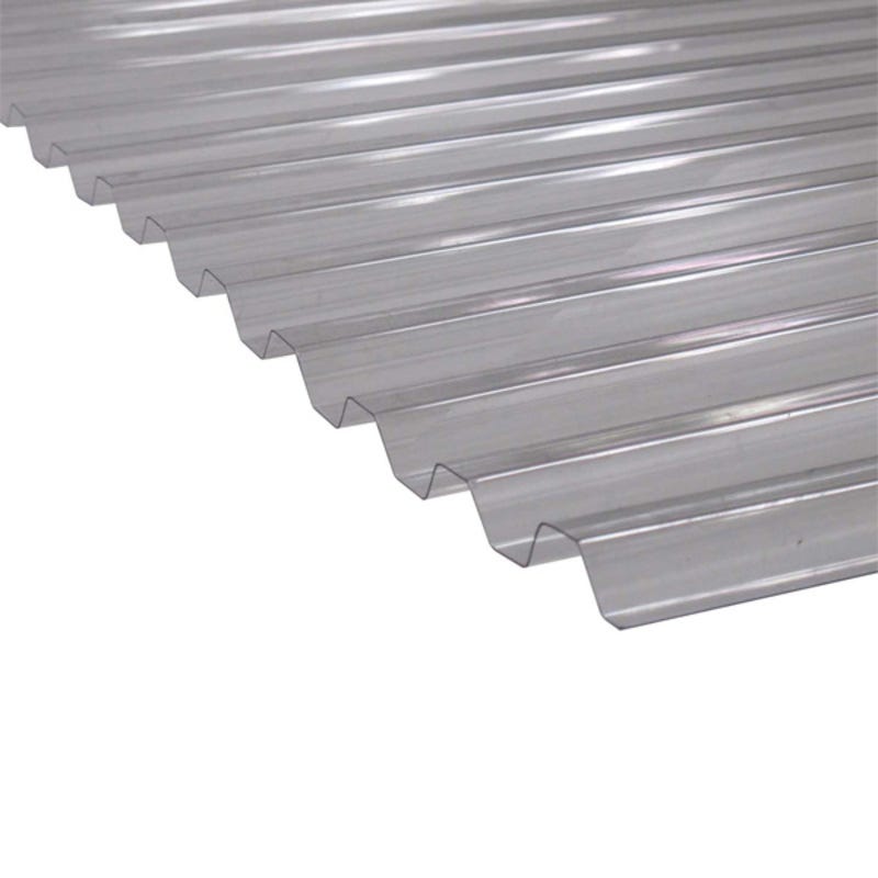 Cielo Rasos En Pvc E Icopor | 🏠 Teja Termoacústica Cresta Baja De - Foto 7