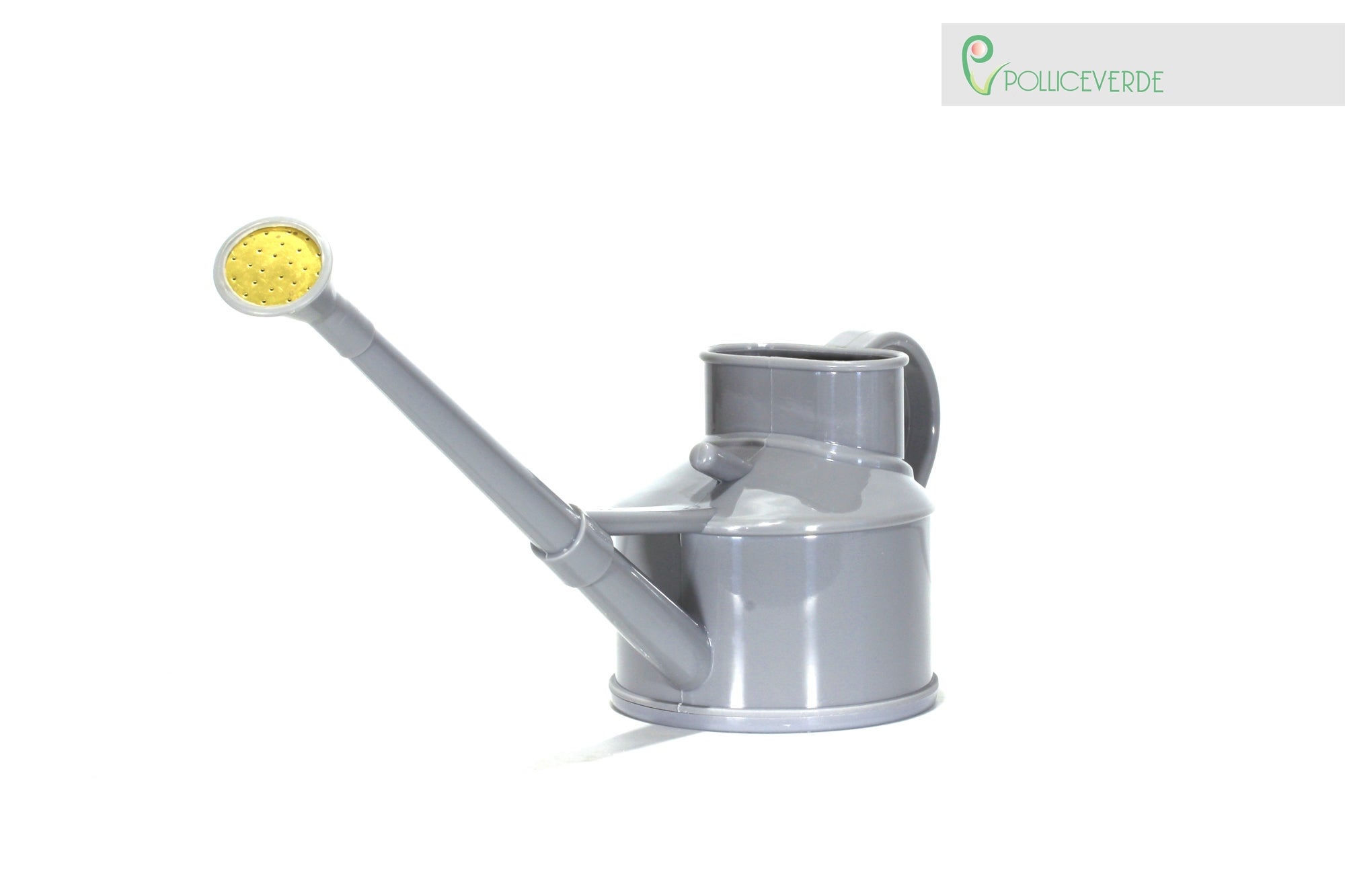 Flacone Spray in plastica da giardino nebulizzatore per acqua a pressione da 1,5