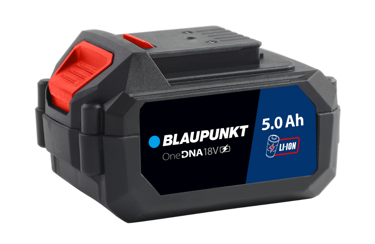 Akumulator 5Ah, 18 V OneDNA Blaupunkt BP1850