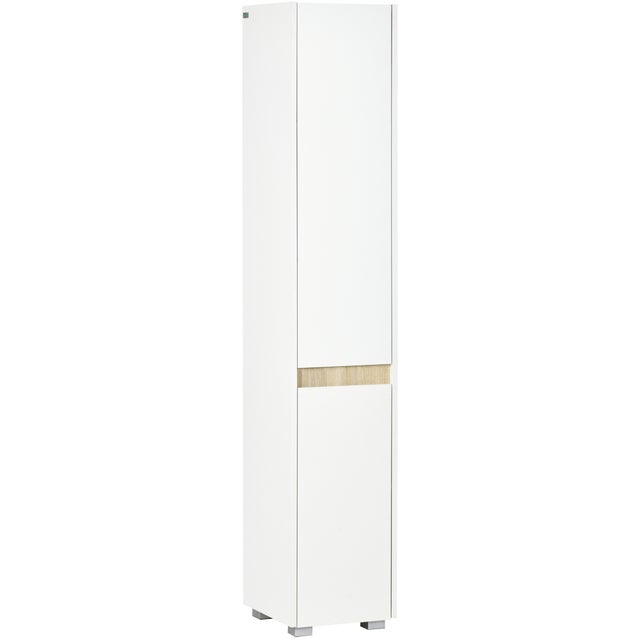 Armadietto Bagno A Terra Armonia 1 Anta P 39 X L 35 X H 56 Cm Bianco Mdf 82573465