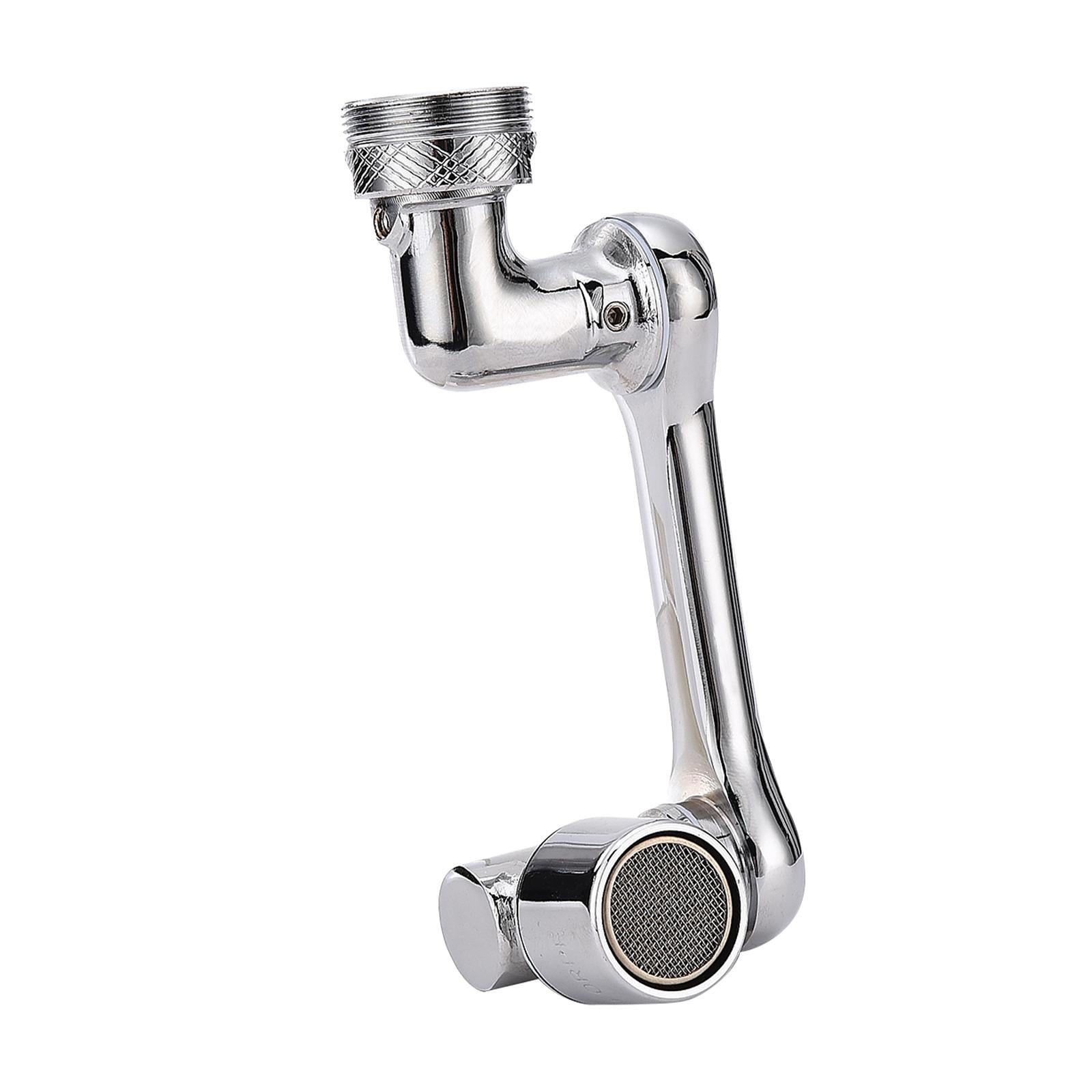 Przedłużka kranu 1080mm uniwersalny perlator do umywalki