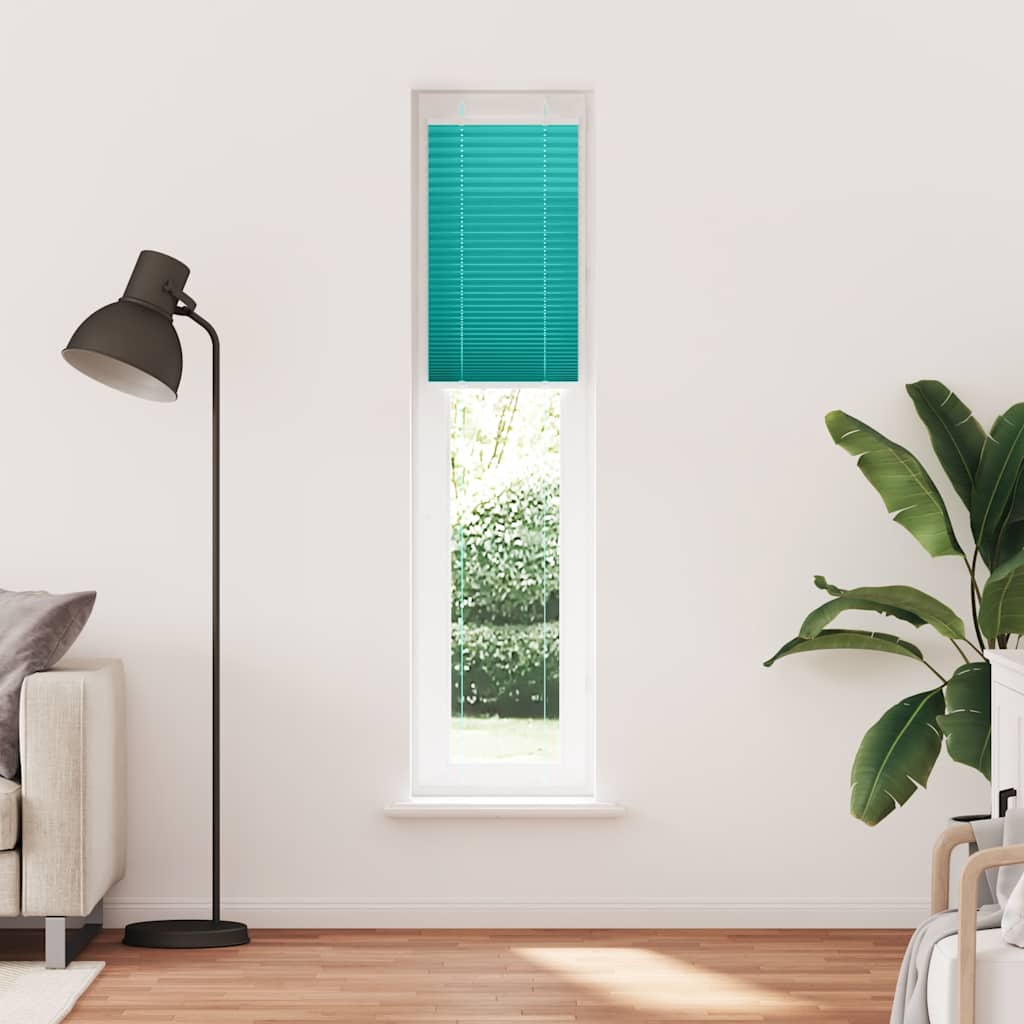 LazBlinds Tenda A Rullo In Finto Legno 5,1 Cm – Senza Fili, Oscurante, Con Mantovana, 180x183 Cm