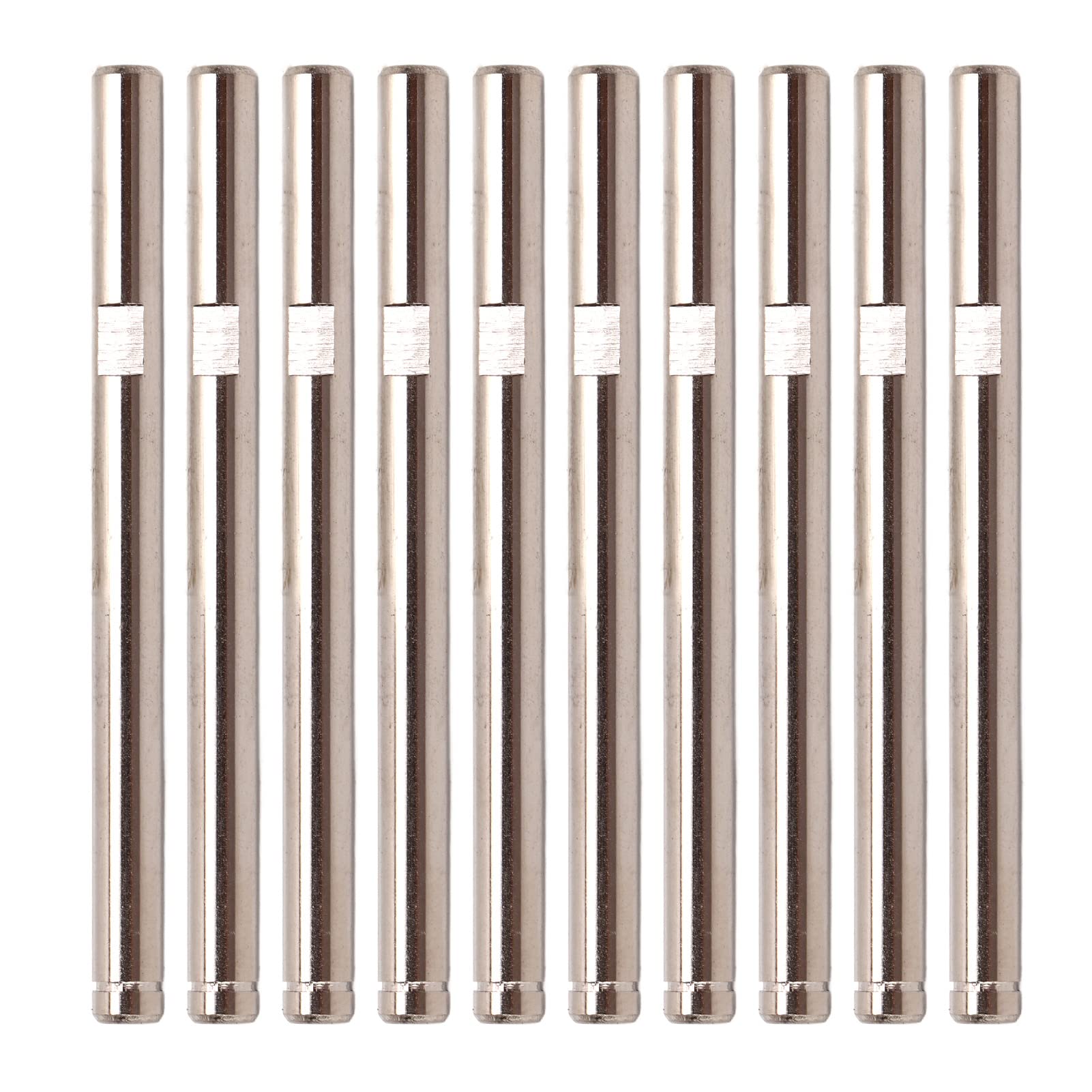 Lot De 12 Hélices D'Arbre Moteur Micro DC Winterworm - Pour Projets Bricolage & Expériences Scientifiques