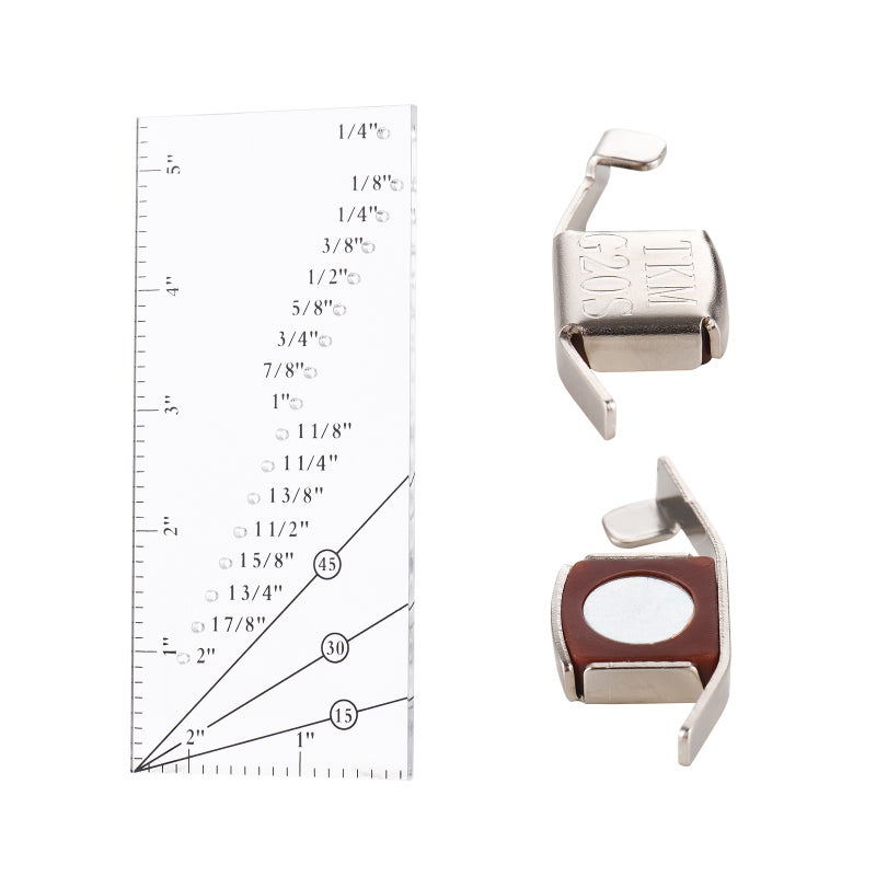 Lot De 2 Guides De Couture Magnétiques - Guide De Couture Magnétique - Outils De Conseil Pour Machine A Coudre Accessoires De Couture Pour Machine A Coudre Outil De Fixation Multifonction 89992110 Lot De 2 Guides De Couture Magnétiques - Guide De Couture Magnétique - Outils De Conseil Pour Machine A Coudre Accessoires De Couture Pour Machine A Coudre Outil De Fixation Multifonction 89992110