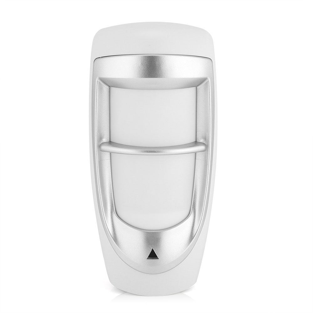 Fausse Alarme De Voiture Avec Détecteur De Lumière - Effet Dissuasif Rouge - 1 Pack