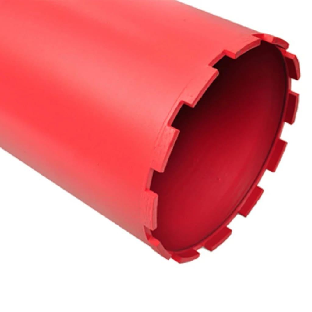 Corona diamantata per carotatrice diametro 150 x 400 mm utensile di foratura 02_0003948 - 2