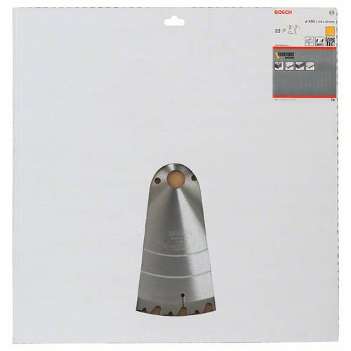 Bosch Professional - Lame Scie Circulaire Bois De Construction 450X30X3,8mm, 32D - 2608640704 - 2