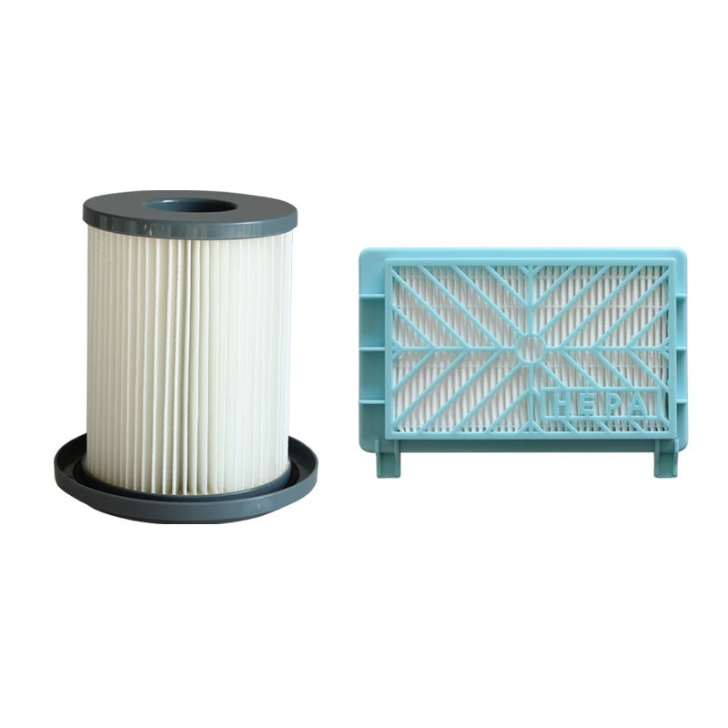 Zestaw 2 filtrów silnika HEPA do odkurzaczy Philips FC8712 FC8714 FC8720 FC8722 FC8724 FC8732 FC8734 FC8736 FC8738 FC8740, zamiennik