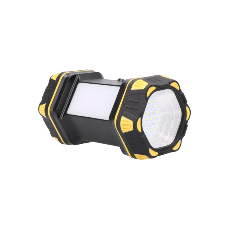 Mini torcia LED ricaricabile 400 lumen estremamente luminosa