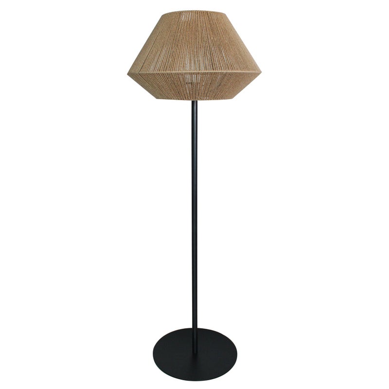 Bezprzewodowa lampa podłogowa DARSON H151cm
