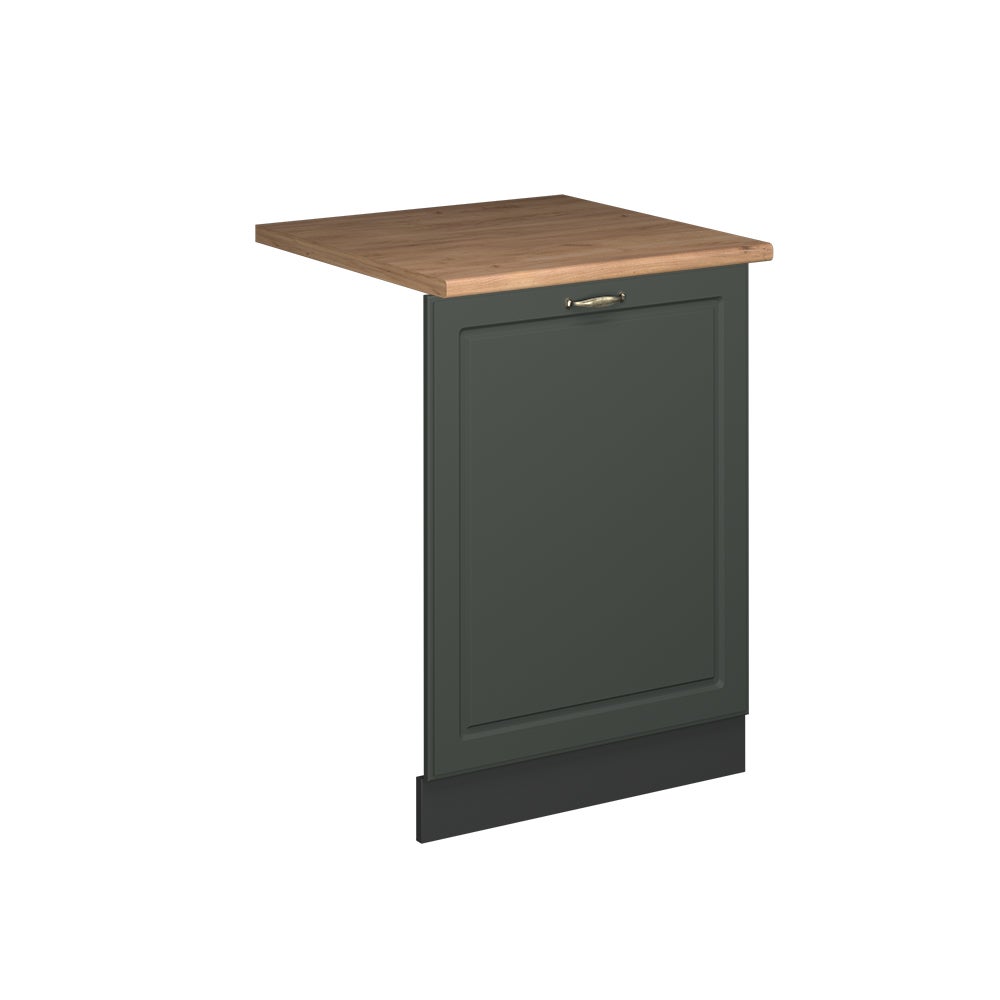 Vicco Panel przedni zmywarki Fame-Line, Green Gold Country, 60 cm , BP Dąb