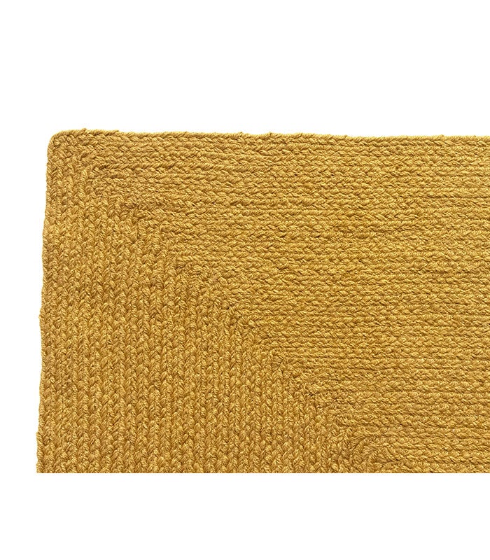 Hamid - Tapis d'extérieur et d'intérieur NANSA OCRE 300x250 - 4