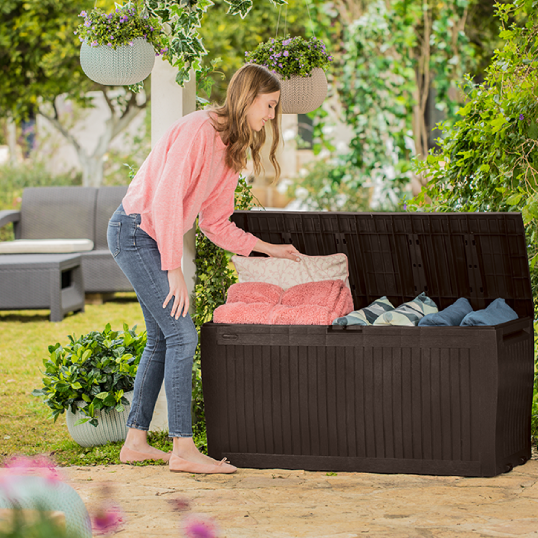 Baule portatutto '' comfy - 7