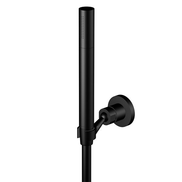 Ideal Standard BC771A2 Supporto A Parete Per Doccetta Con Connessione G1 2 Finitura Brushed Gold