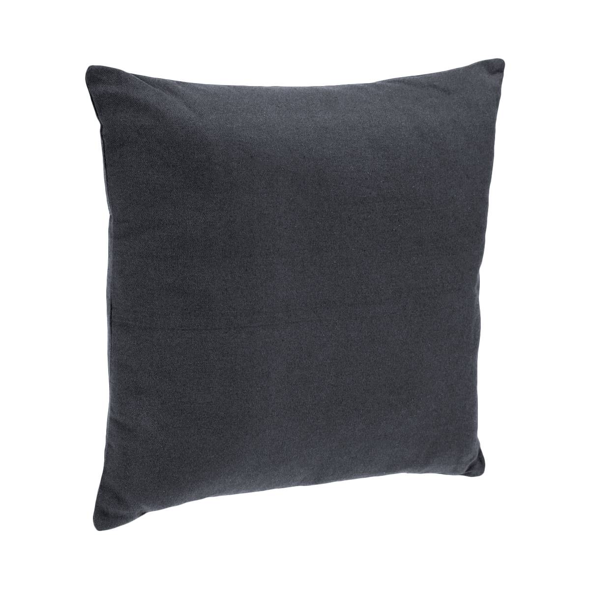 Coprisedia Rotondo In Cotone Grigio Ardesia D38 Cm Atmosphera Createur Coprisedia Rotondo In Cotone Grigio Ardesia D38 Cm Atmosphera Createur
