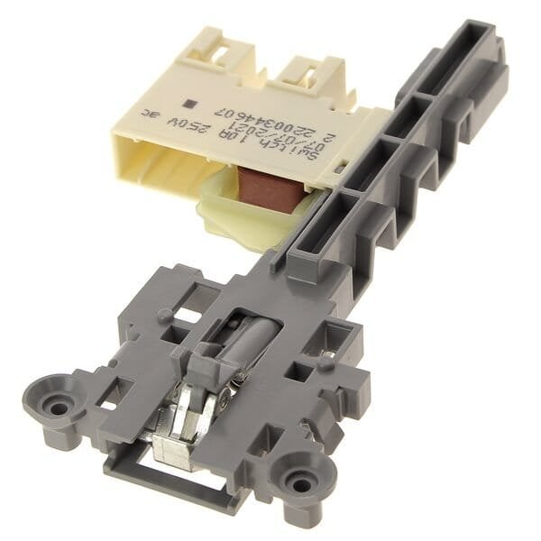 Verrou de porte pour Lave-vaisselle Smeg 690074493 - 3