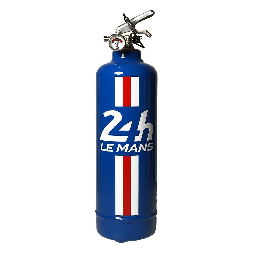 Extincteur Fire Design - Le Mans 24H | Leroy Merlin