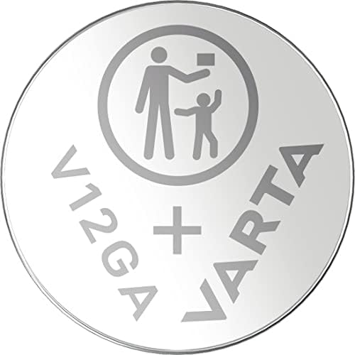 Micro Pile V12GA LR43 VARTA Lithium 1,5V - 2
