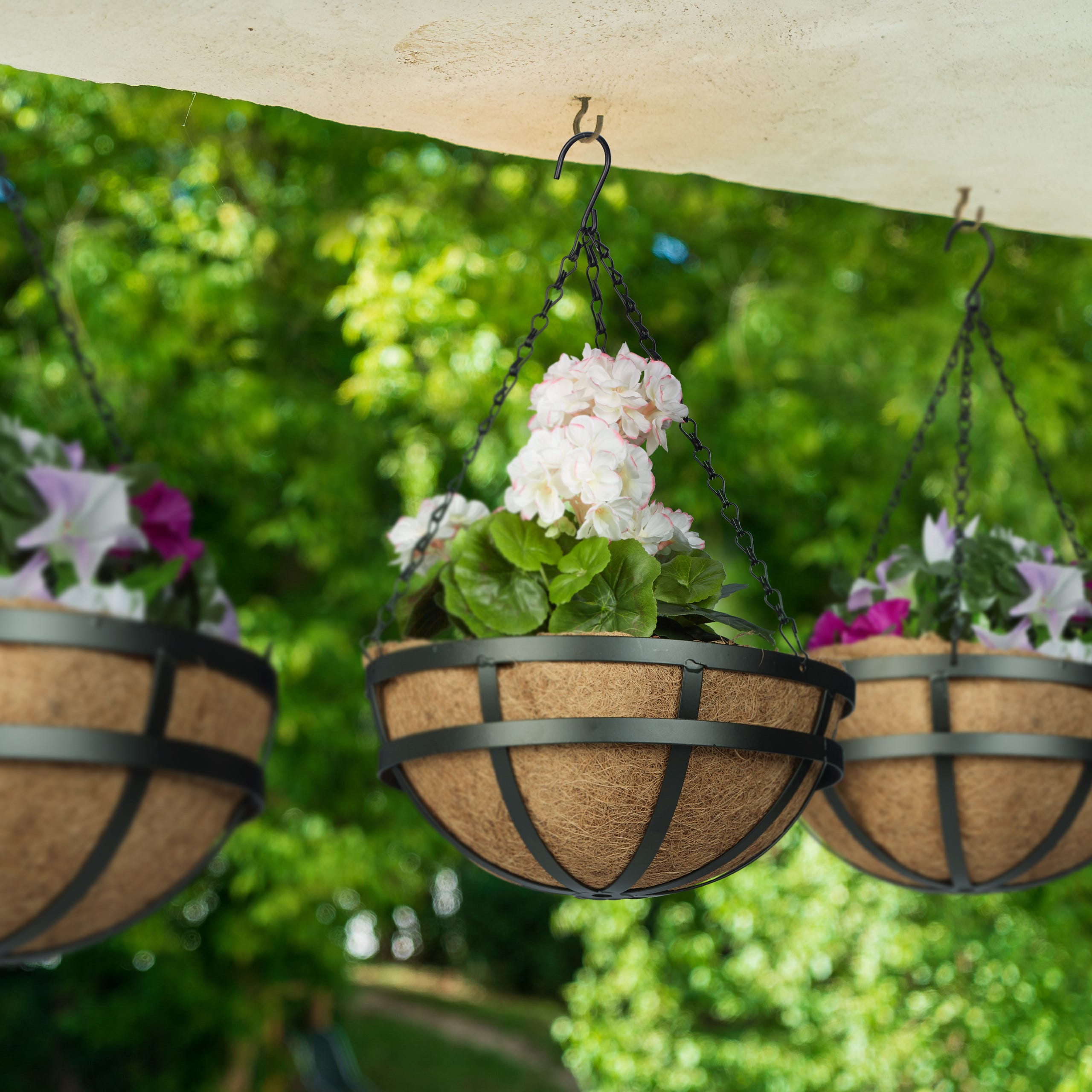 Maceteros Colgantes Leroy Merlin