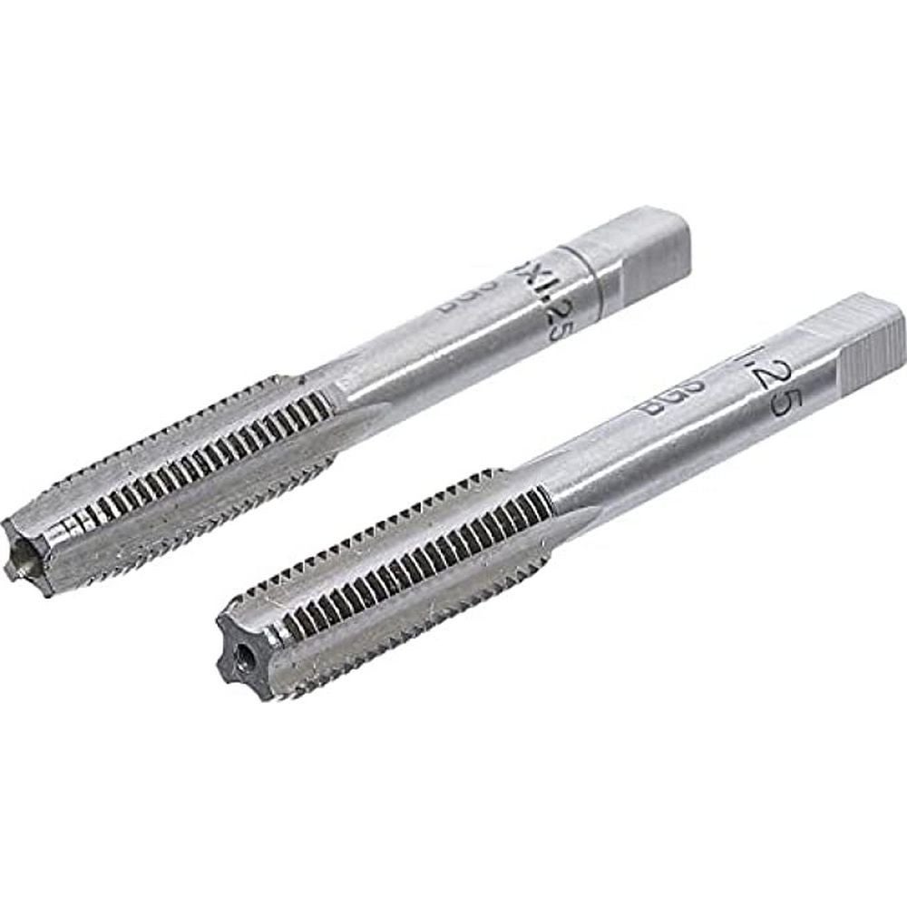 Lot De 2 Tarauds M9 X 1,25 – Acier 9Si-cr, COMPOSANT AVENUE, Qualité Pro
