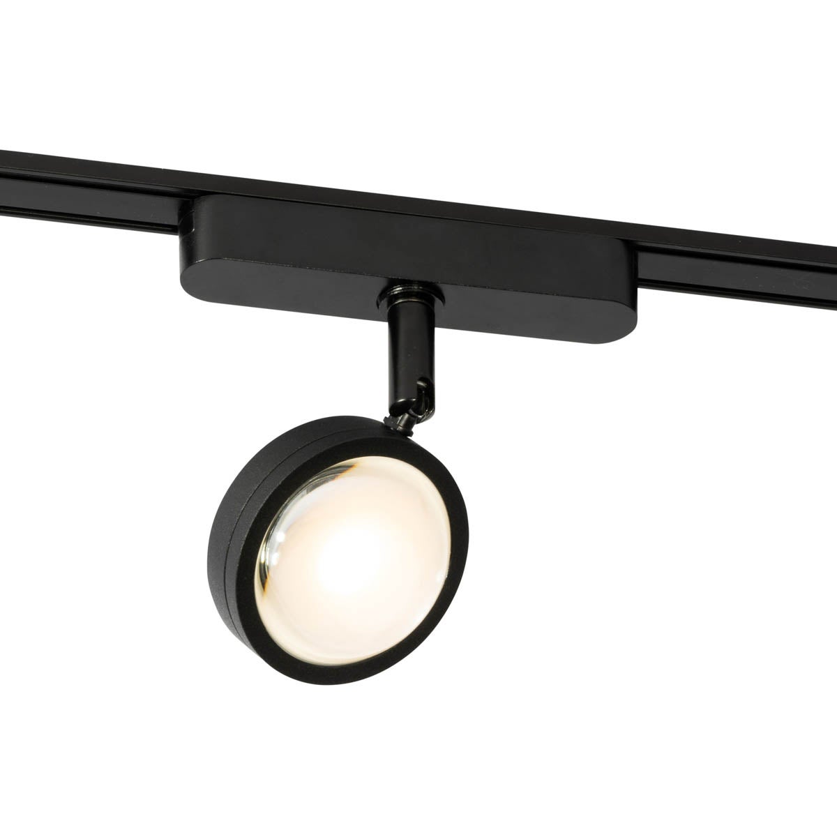 Paulmann URail Cube LED spot dimbaar 2.700K wit