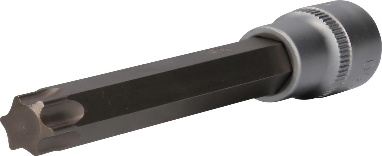 BRILLIANT TOOLS 1/2" Bit Torx nasadka 140 mm długości T60 - BT022704