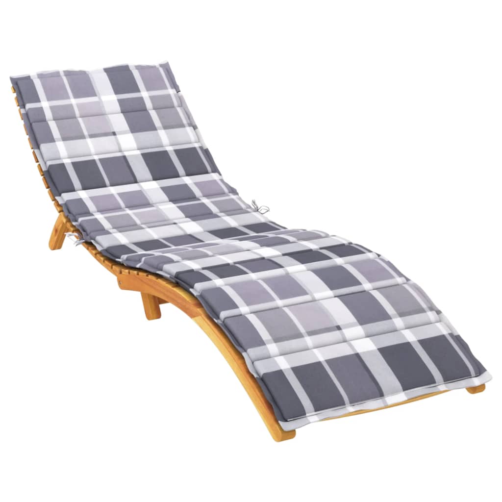 Cojín para tumbona - Tejido Oxford 100% poliéster - Estampado de ...