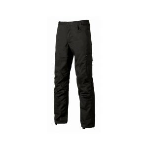 Pantalon Cargo Homme Travail Extérieur – Taille Élastique, Séchage Rapide, 6 Poches | Pantalon Randonnée, Camping, Jardinage Décontracté