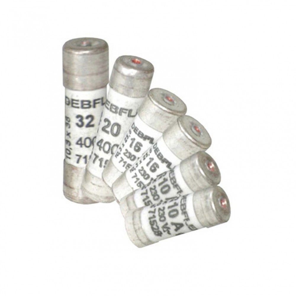 ABB Inserto Di Fusione D0 (Fusibile Con Diaframma, 10 A