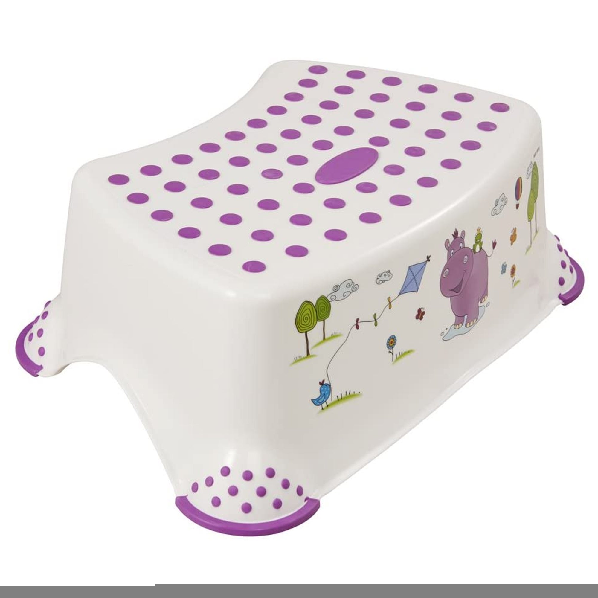 COOSEYA Sgabello per Babini a 2 Gradini, Sgabello per Babini Lavabo
