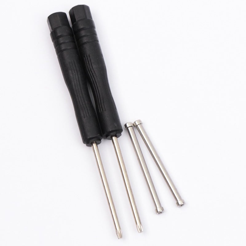 Full Windsor Kit Multiuso Per Bicicletta: Attrezzo Compatto Con Piegacatena, Leve E Brugole, Custodia In Pelle Marrone - 3