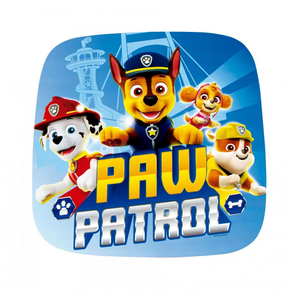 Ensemble Table + 2 chaises en bois - Pat Patrouille - 3