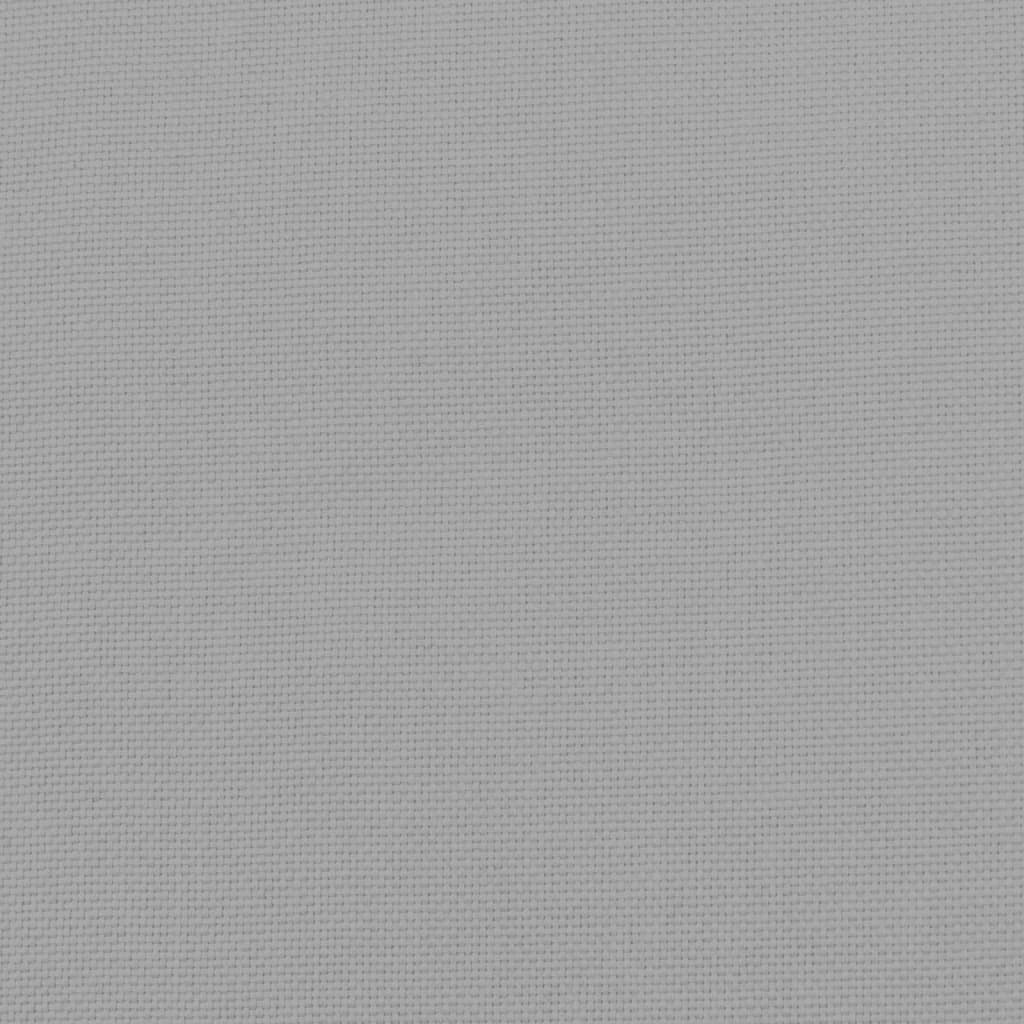 Chaise à bascule | Fauteuil à bascule | Fauteuil de relaxation Gris clair Tissu701289 - 7