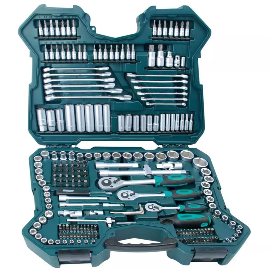 Trusa scule Mannesmann 98430, 215 piese