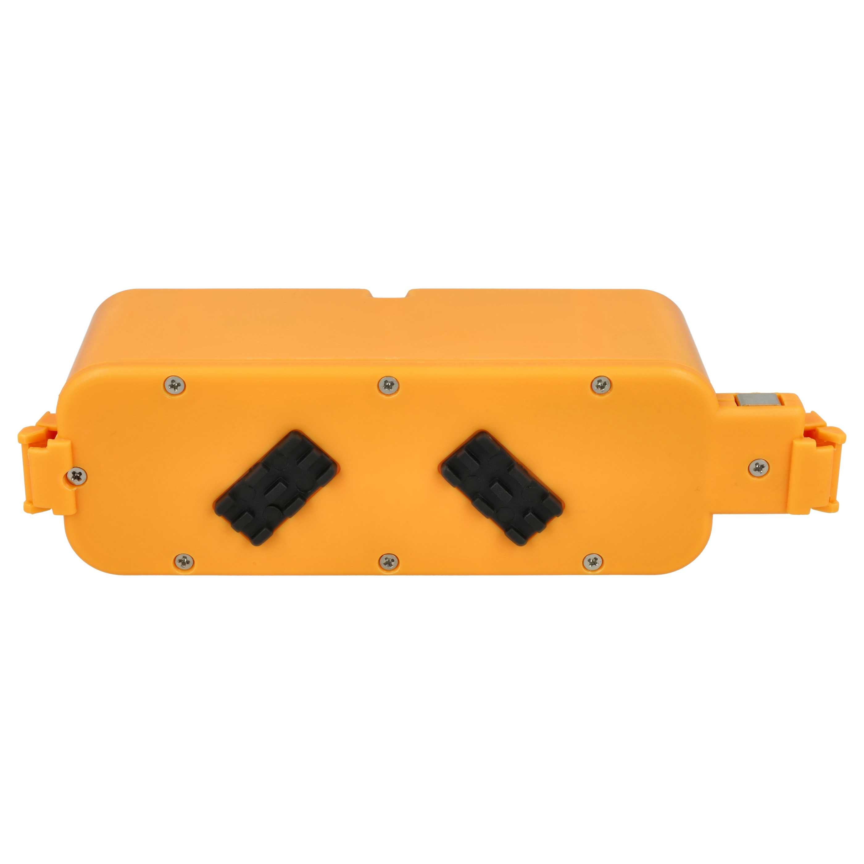 vhbw Batterie NiMH 2000mAh (14.4V) compatible avec Veluce Vivo aspirateur remplacement pour APS 4905 - 3