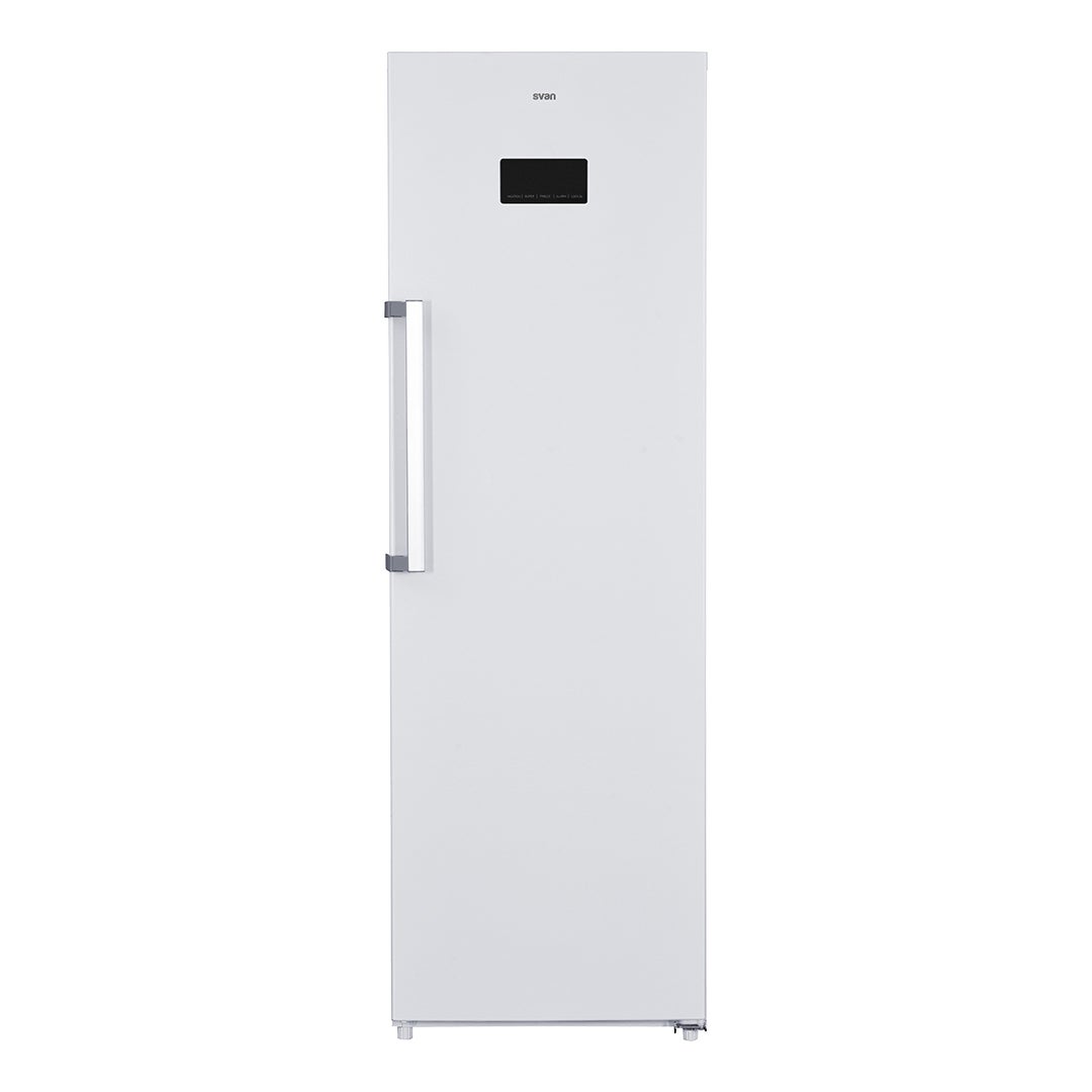Svan Blanco Refrigerador Sr185602enfd, No Frost, 1 Puerta, Capacidad 359 Litros, Clase E, - Imagen 2