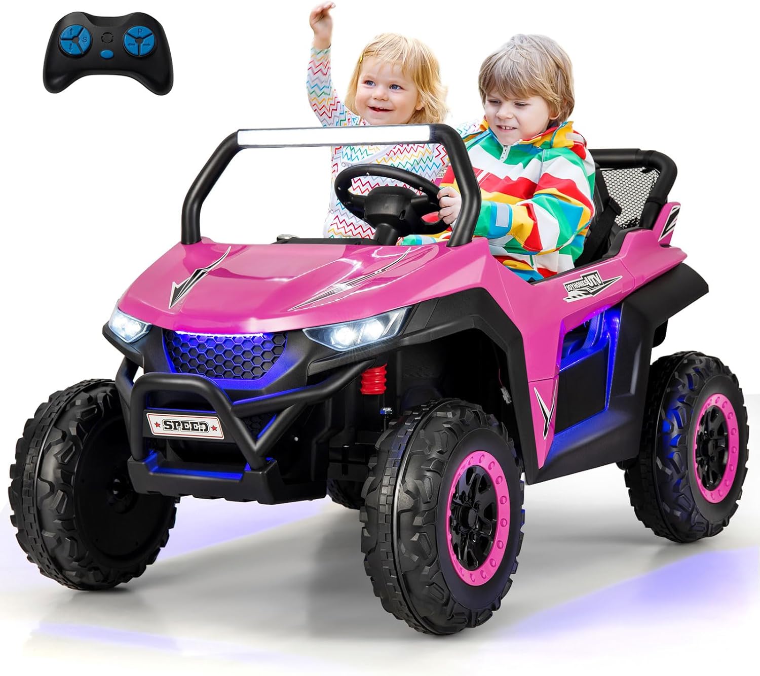 Voiture Electrique Enfant 2 Place