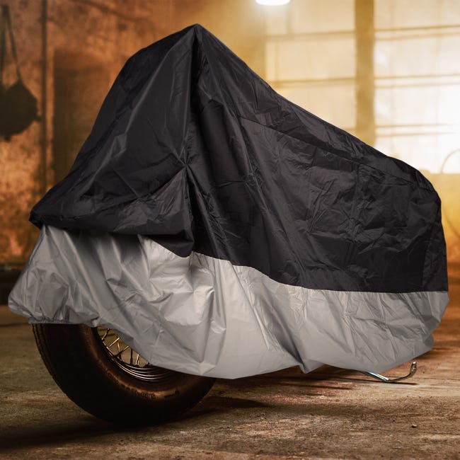 Telo Coprimoto compatibile con Yamaha FZ6 / Fazer / S2 Telo Coprimoto compatibile con Yamaha FZ6 / Fazer / S2