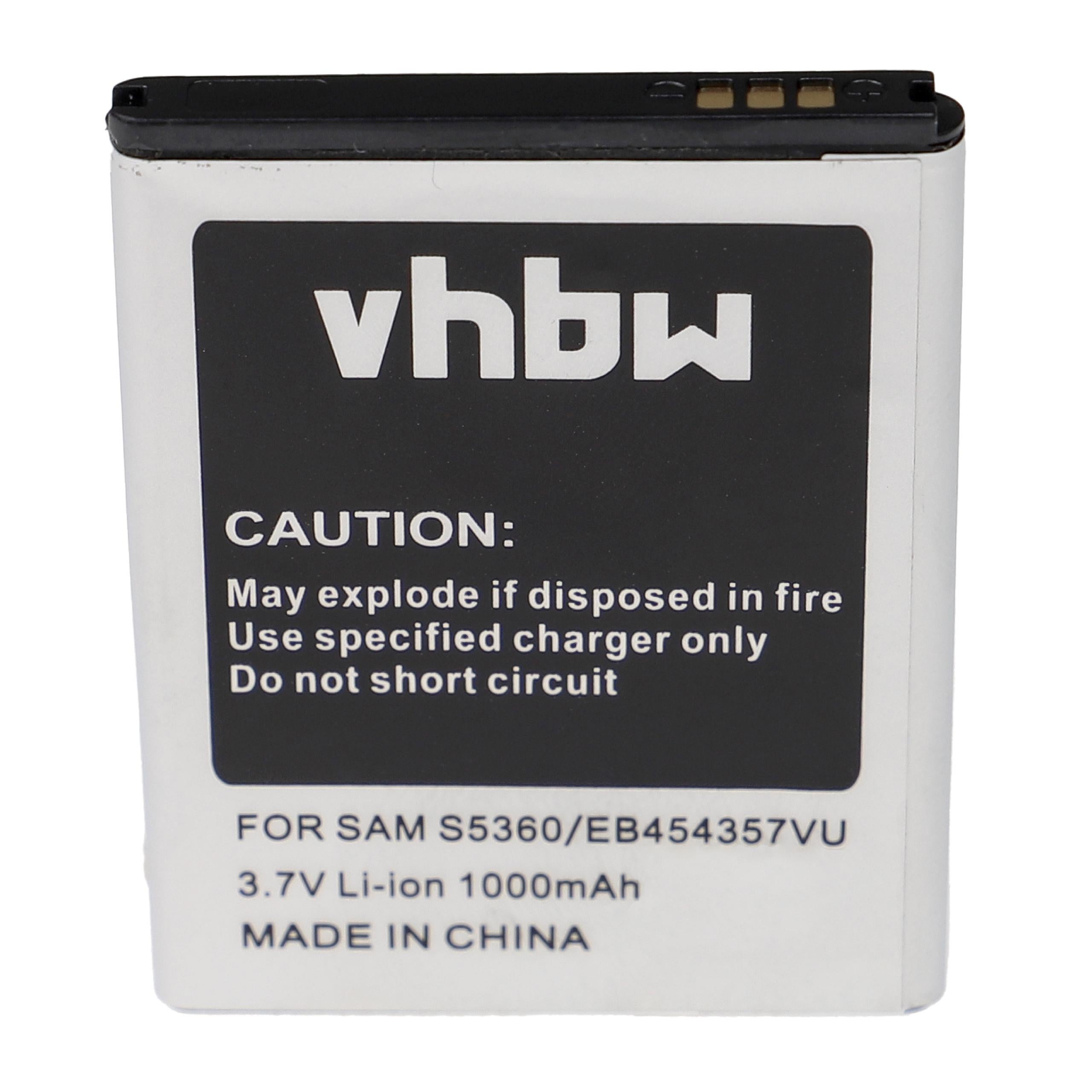 Batterie De Rechange VHBW 700mAh 3.7V - Compatible Metrologic BA-80S700 Et 46-00311, Neuve