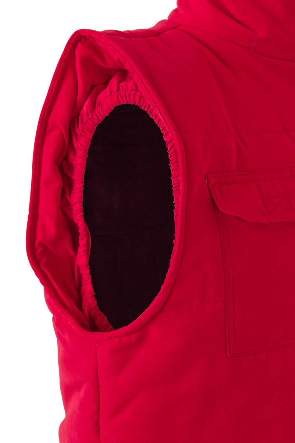 Velilla Gilet Imbottito L Rosso - 2
