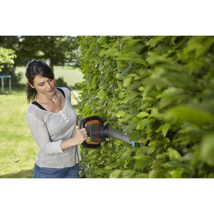 GARDENA Taille-haies ComfortCut 60/18V POWER FOR ALL. Outil seul sans batterie. (14731-55) - 7