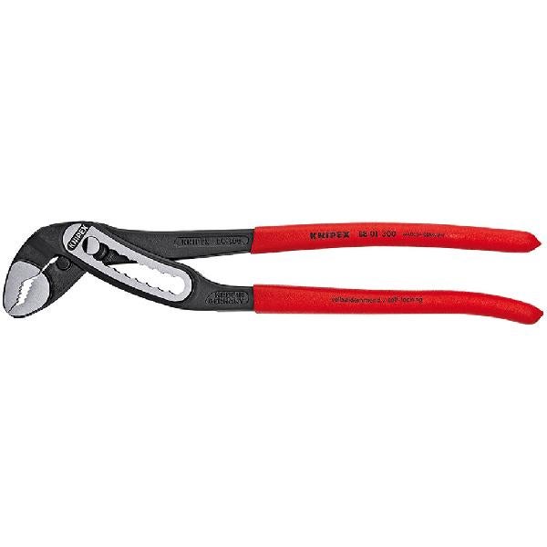 Cleste profesional pentru instalator Alligator Knipex 88 01 300, 300 mm