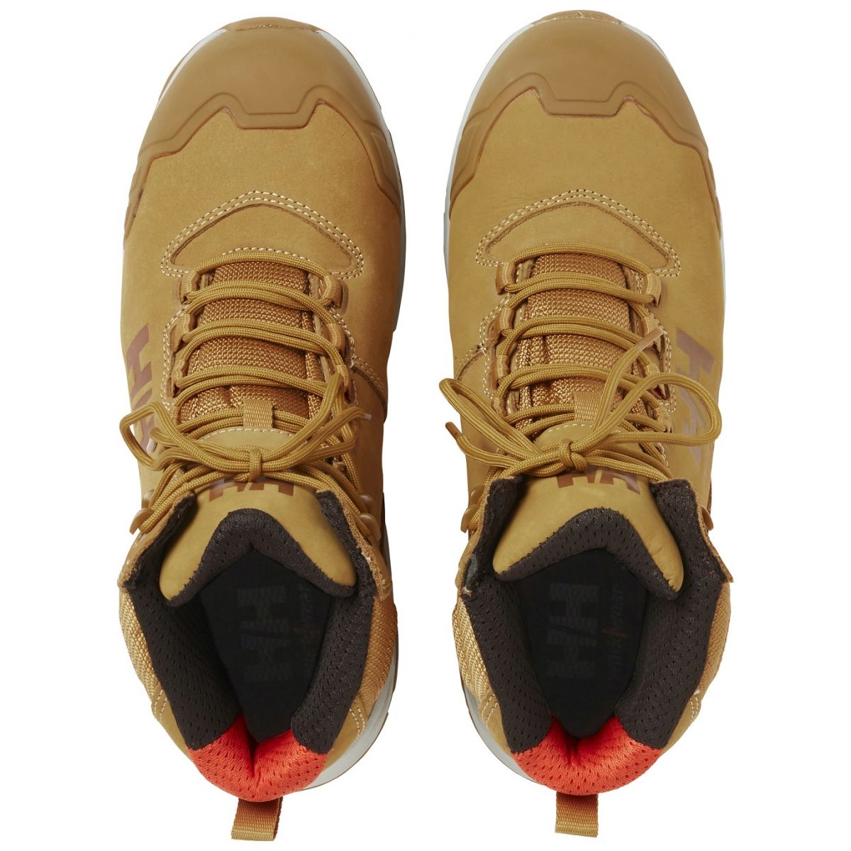 Chaussures de sécurité Oxford Mid S3 New Wheat - Helly Hansen - Taille 42 - 4