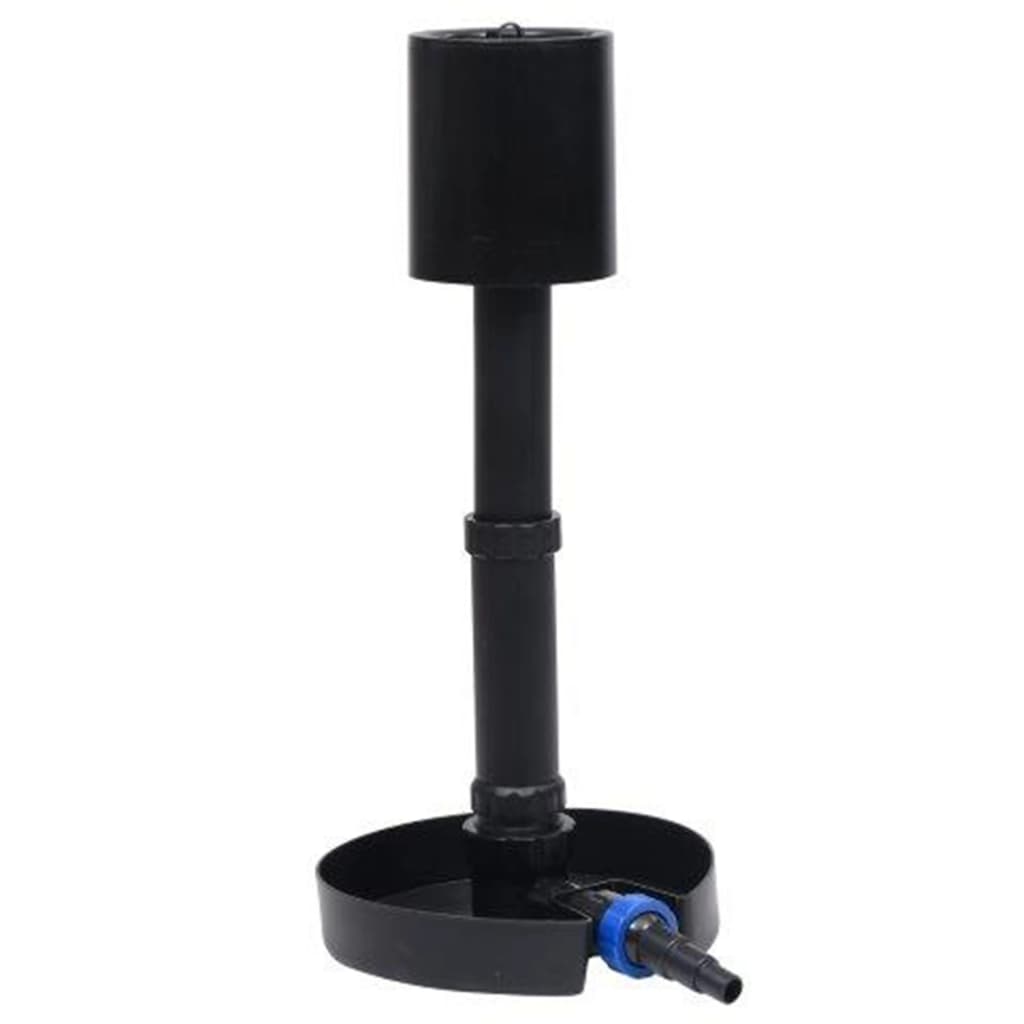 VidaXL Skimmer de pie superficie de estanque Leroy Merlin