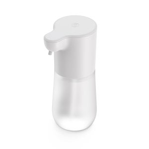 Distributeur De Savon Automatique Sans Contact 400 Ml En Mousse Pour Lavage Des Mains Montage Mural Electrique Avec Chargement Usb 92483194