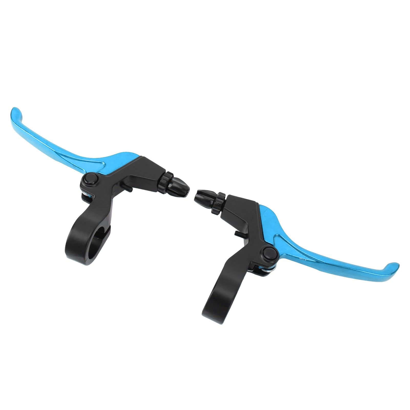 Levier de frein pour vélo - 22,2 mm/mm (argenté