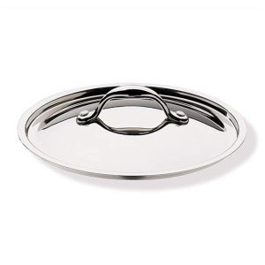 Camping Moon Forno Olandese In Acciaio Inox 6 Pollici (DO-25) – Cottura Perfetta In Campeggio E BBQ